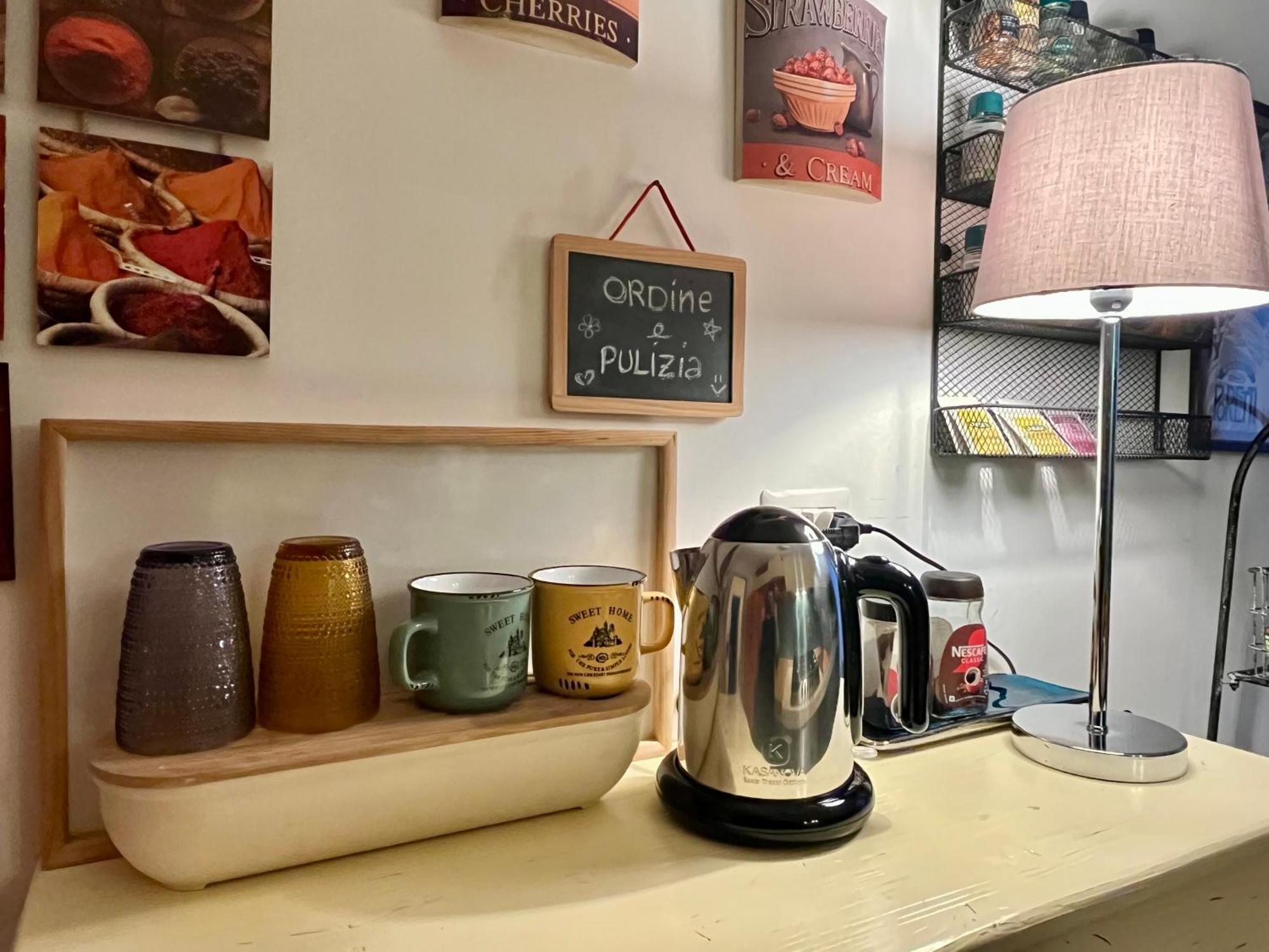 A Casa - Home Sharing Rzym Zewnętrze zdjęcie