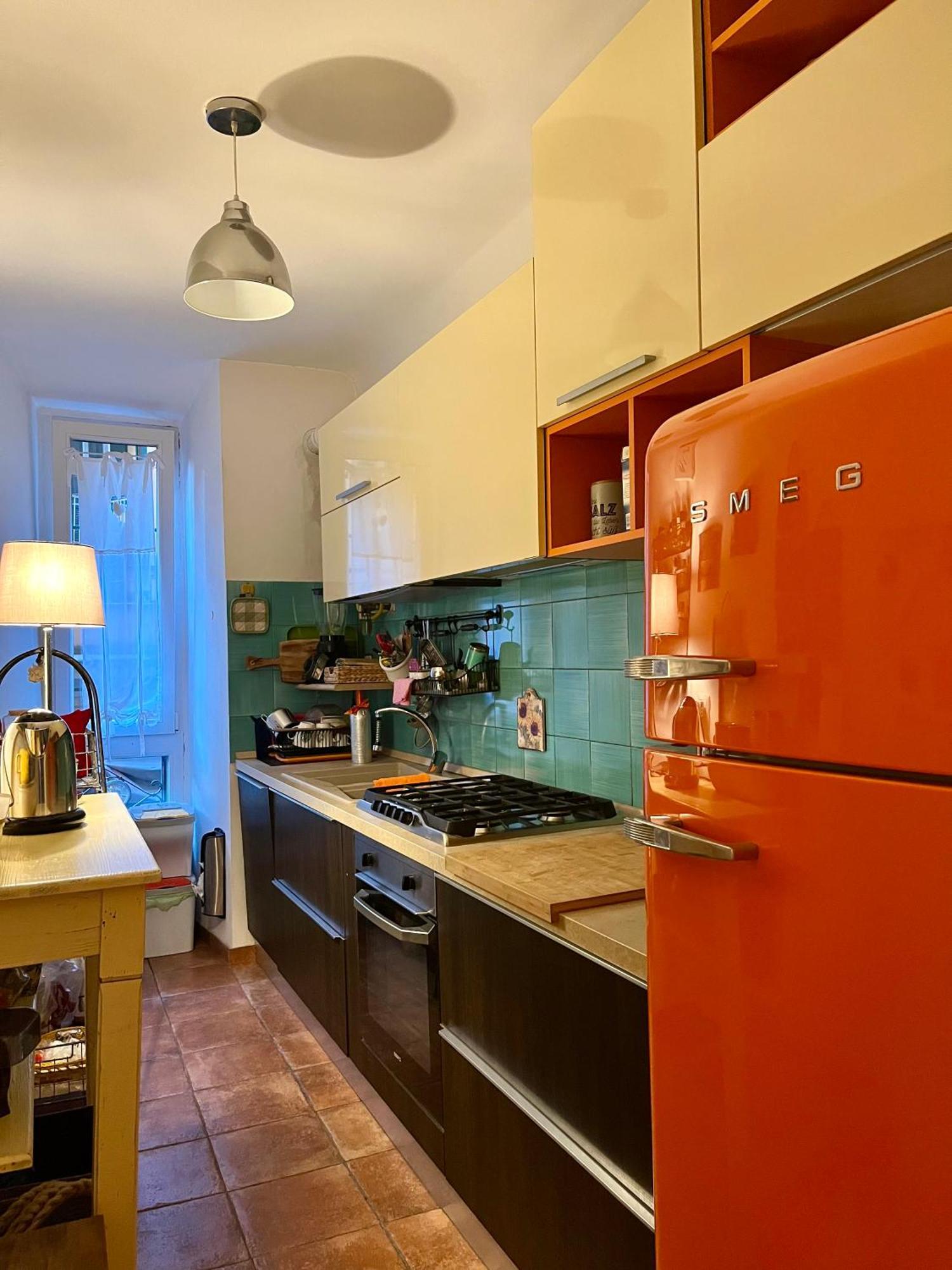 A Casa - Home Sharing Rzym Zewnętrze zdjęcie